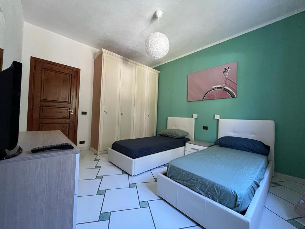 לינה וארוחת בוקר Forio di Ischia Casa Impagliazzo מראה חיצוני תמונה