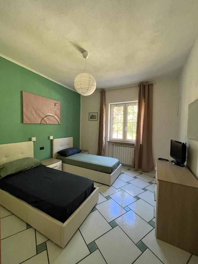 לינה וארוחת בוקר Forio di Ischia Casa Impagliazzo מראה חיצוני תמונה
