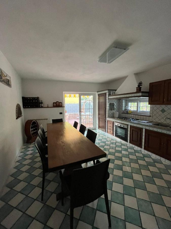 לינה וארוחת בוקר Forio di Ischia Casa Impagliazzo מראה חיצוני תמונה