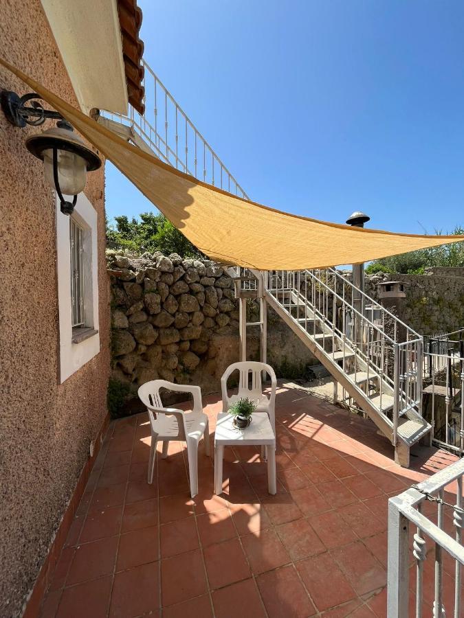 לינה וארוחת בוקר Forio di Ischia Casa Impagliazzo מראה חיצוני תמונה
