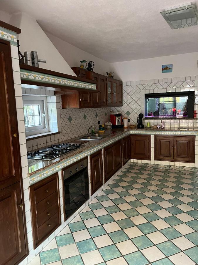לינה וארוחת בוקר Forio di Ischia Casa Impagliazzo מראה חיצוני תמונה
