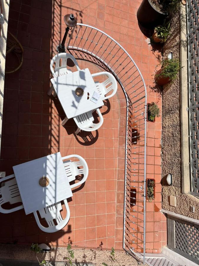 לינה וארוחת בוקר Forio di Ischia Casa Impagliazzo מראה חיצוני תמונה