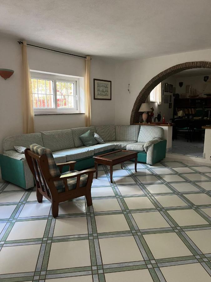 לינה וארוחת בוקר Forio di Ischia Casa Impagliazzo מראה חיצוני תמונה
