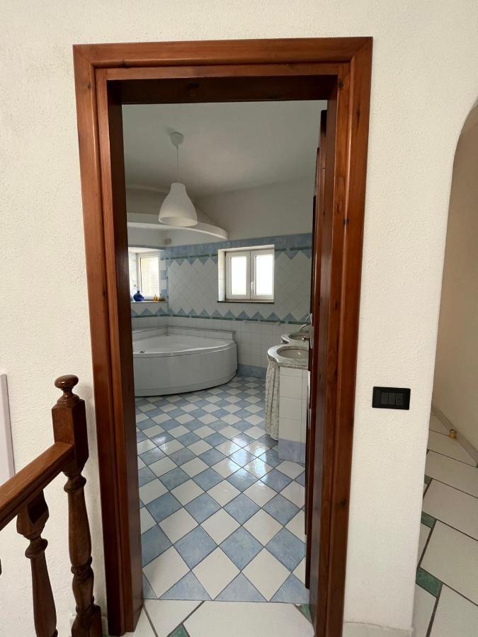 לינה וארוחת בוקר Forio di Ischia Casa Impagliazzo מראה חיצוני תמונה