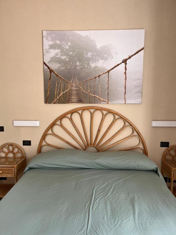לינה וארוחת בוקר Forio di Ischia Casa Impagliazzo מראה חיצוני תמונה