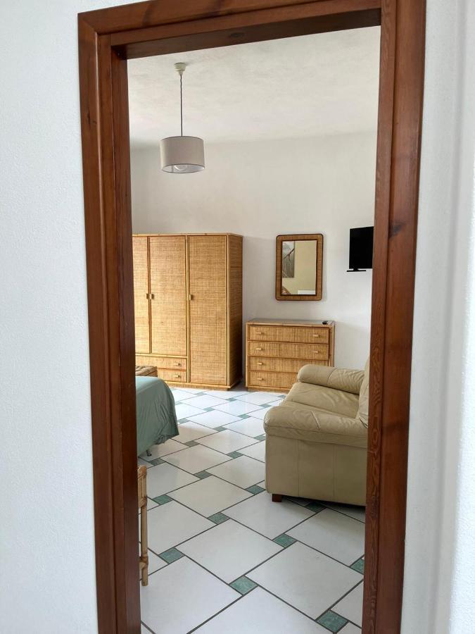 לינה וארוחת בוקר Forio di Ischia Casa Impagliazzo מראה חיצוני תמונה