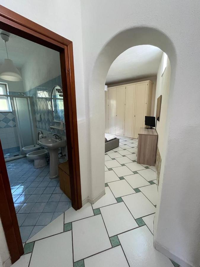 לינה וארוחת בוקר Forio di Ischia Casa Impagliazzo מראה חיצוני תמונה