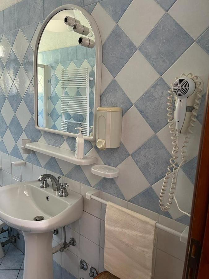 לינה וארוחת בוקר Forio di Ischia Casa Impagliazzo מראה חיצוני תמונה