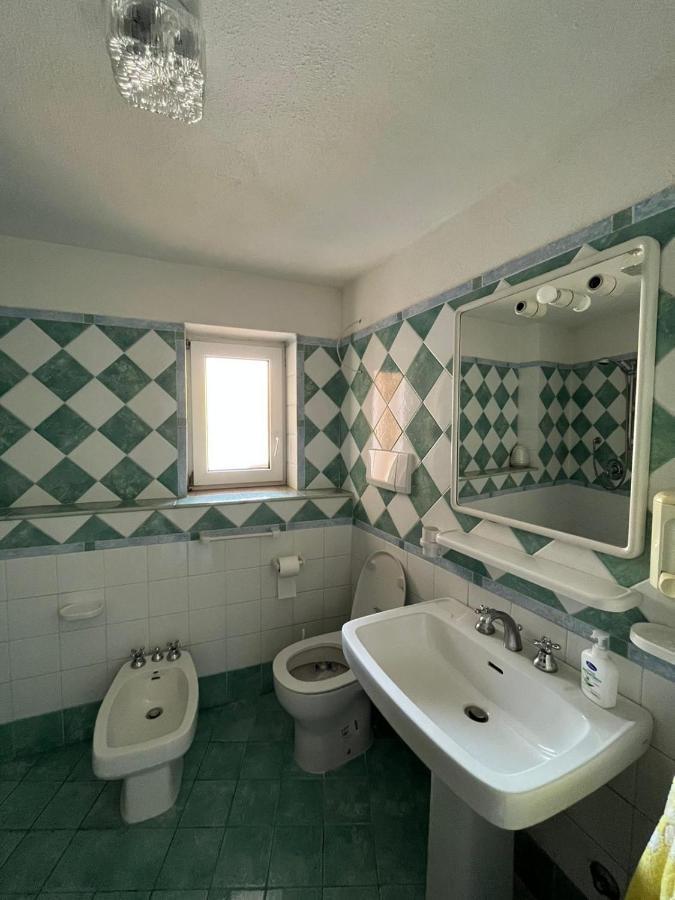 לינה וארוחת בוקר Forio di Ischia Casa Impagliazzo מראה חיצוני תמונה