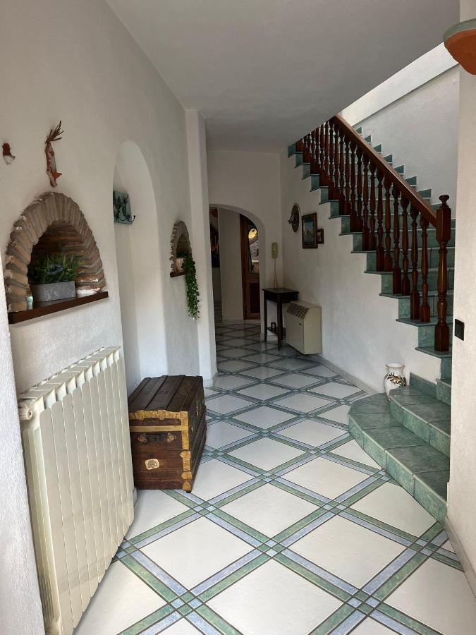 לינה וארוחת בוקר Forio di Ischia Casa Impagliazzo מראה חיצוני תמונה