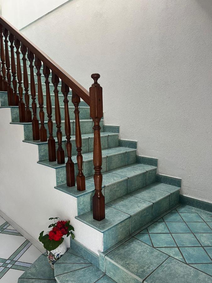 לינה וארוחת בוקר Forio di Ischia Casa Impagliazzo מראה חיצוני תמונה
